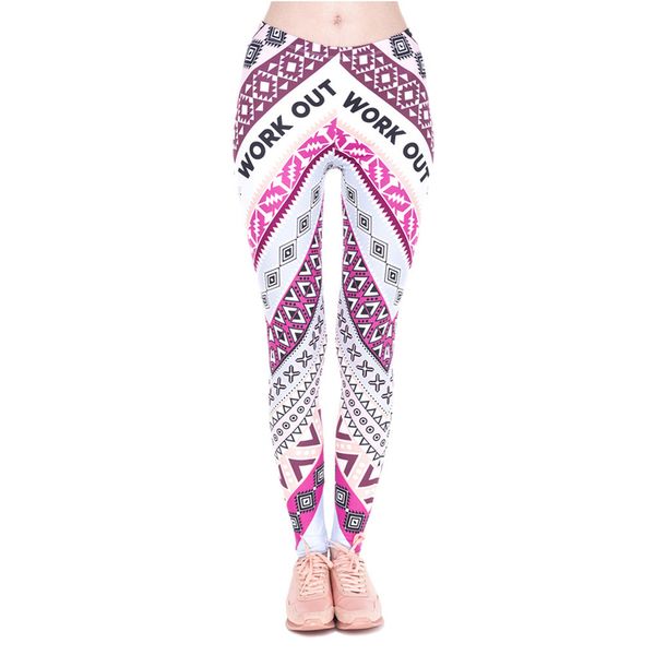 unique knitted design fitness legging aztec pink printing work out ankle-length leggings high waist women pants, Black
unique knitted design fitness legging aztec pink printing work out ankle-length leggings high waist women pants, Black