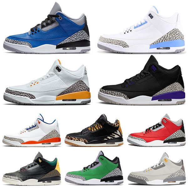 3 3s basketball shoes iii mens sports sneakers unc 2020 retro eur 47 cour purple knicks rivals laser orange trainers size us 13, White;red
3 3s basketball shoes iii mens sports sneakers unc 2020 retro eur 47 cour purple knicks rivals laser orange trainers size us 13, White;red