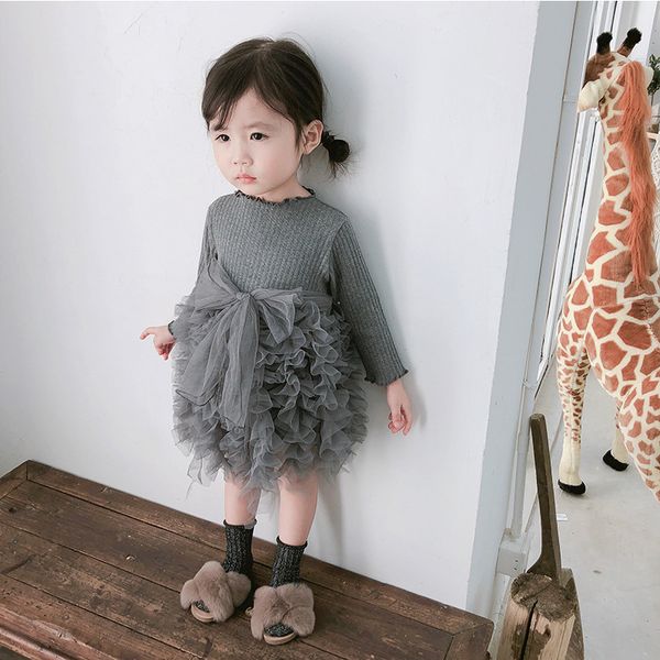 2020 autumn baby bow tie dress new long sleeve girl cake dress baby girl clothes girls dresses for party and wedding, Red;yellow
2020 autumn baby bow tie dress new long sleeve girl cake dress baby girl clothes girls dresses for party and wedding, Red;yellow