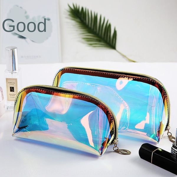 internet celebrity laser magic color cosmetic transparent tpu travel storage waterproof cosmetic bag storage bag
internet celebrity laser magic color cosmetic transparent tpu travel storage waterproof cosmetic bag storage bag