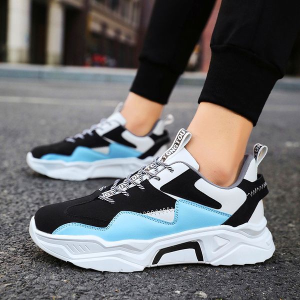 lac-up lightweight outdoor comfortable walking sports shoes classic breathable mesh men's casual shoes tenis feminino zapatos
lac-up lightweight outdoor comfortable walking sports shoes classic breathable mesh men's casual shoes tenis feminino zapatos
