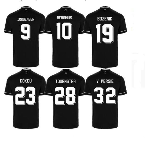 2020/21 feyenoord men kids kit away soccer jersey berghuis fer jorgensen narsingh bozenik 20 21 full set football shirt camiseta, Black;yellow
2020/21 feyenoord men kids kit away soccer jersey berghuis fer jorgensen narsingh bozenik 20 21 full set football shirt camiseta, Black;yellow