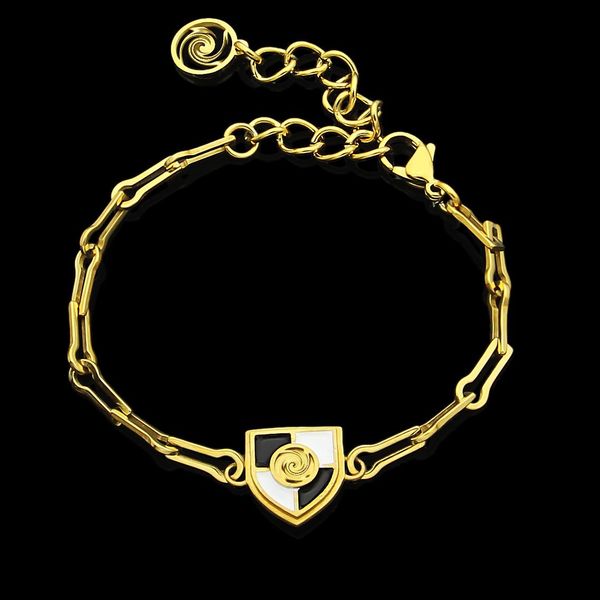 2020 designer black and white oil arrow brand bracelet couple titanium steel bracelet
2020 designer black and white oil arrow brand bracelet couple titanium steel bracelet
