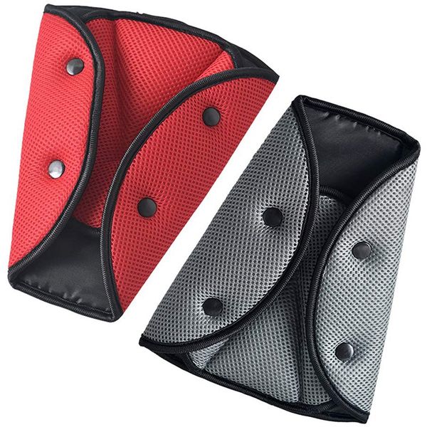 2 packs seat belt adjuster for kids,seat belt positioner child seatbelt for kids safety (red and gray
2 packs seat belt adjuster for kids,seat belt positioner child seatbelt for kids safety (red and gray