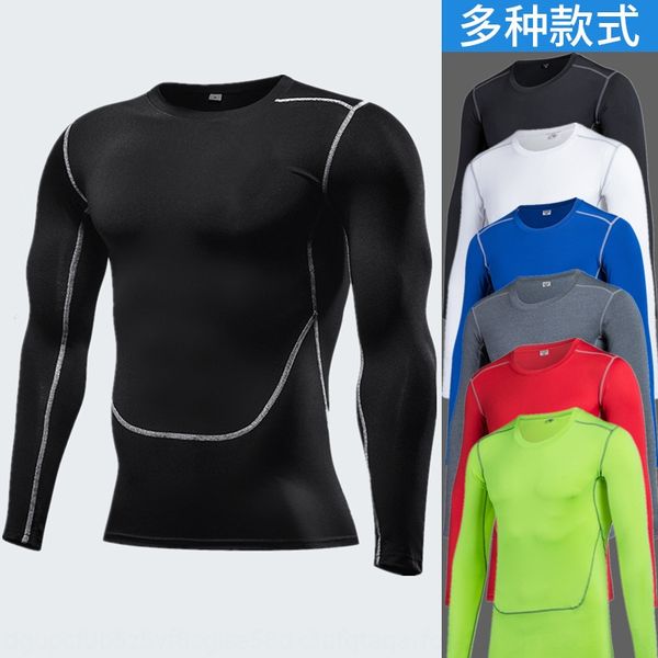 rltx4 fitness suit men's high elastic long sleeve sports tights running training tight pants tight pants basketball tights breathable b, Black
rltx4 fitness suit men's high elastic long sleeve sports tights running training tight pants tight pants basketball tights breathable b, Black