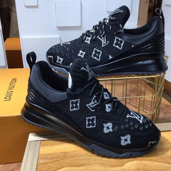 fashion air mens casual shoes with box, breathable sports basketball platform shoes leather sneakers mens tennis shoes runner sneaker 14, Black
fashion air mens casual shoes with box, breathable sports basketball platform shoes leather sneakers mens tennis shoes runner sneaker 14, Black