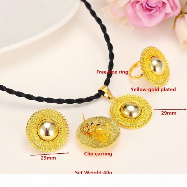 u sky talent bao wholesale promotion ethiopian jewelry sets joias ouro 24k real yellow gold gf ethiopia jewelry african bridal, Silver
u sky talent bao wholesale promotion ethiopian jewelry sets joias ouro 24k real yellow gold gf ethiopia jewelry african bridal, Silver