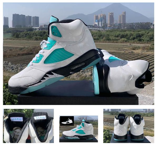new 5s 5 island green new jumpman 5s 3m reflective mens casual shoe size 40-47, Black
new 5s 5 island green new jumpman 5s 3m reflective mens casual shoe size 40-47, Black