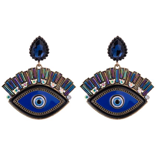 personalized multi-layer alloy oil dripping diamond glass diamond glass rod earrings female bohemian national style, Golden
personalized multi-layer alloy oil dripping diamond glass diamond glass rod earrings female bohemian national style, Golden
