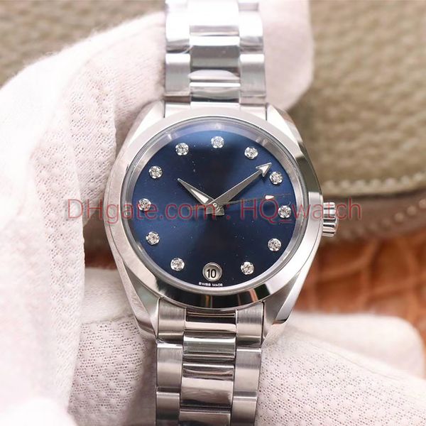 new product 34mm ladies blue fashion watch sapphire mirror sports hollow watch ladies waterproof watch 150m, Slivery;brown
new product 34mm ladies blue fashion watch sapphire mirror sports hollow watch ladies waterproof watch 150m, Slivery;brown