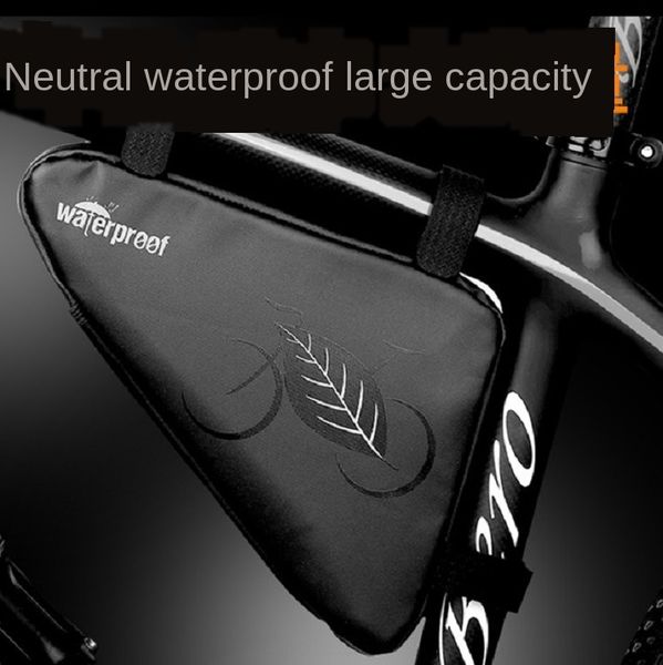 neutral waterproof bicycle bicycle triangle crossbeam mountain bike kit saddle upper tube bag lower tube bag
neutral waterproof bicycle bicycle triangle crossbeam mountain bike kit saddle upper tube bag lower tube bag