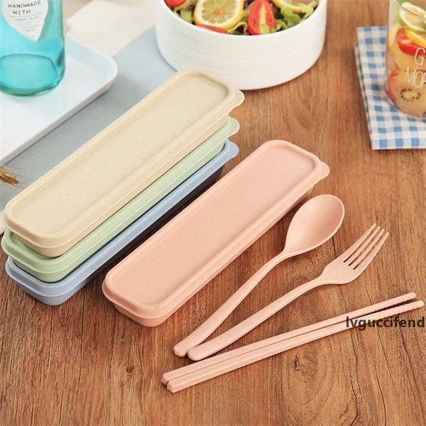 2019 plastic fork spoon chopsticks set plastic dinnerware wholesale eco-friendly wheat straw and plastic cutlery wholesale
2019 plastic fork spoon chopsticks set plastic dinnerware wholesale eco-friendly wheat straw and plastic cutlery wholesale