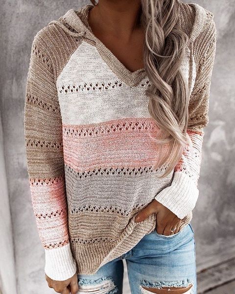 fashion women sweaters 2020 new arrival w/f hollow out sweater hoodies casual streetwear knited hoodie with hooded size s-2xl, White;black
fashion women sweaters 2020 new arrival w/f hollow out sweater hoodies casual streetwear knited hoodie with hooded size s-2xl, White;black