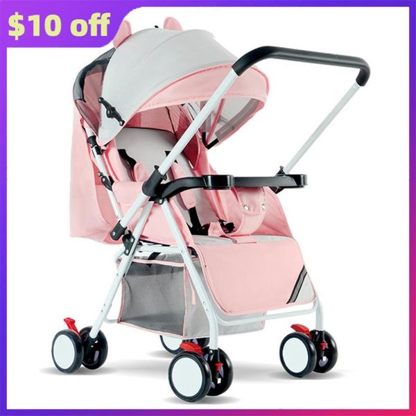 strollers# 2021 baby light stroller high landview strollers infant pushchair lying traveling 6 gifts for children collapsible airplane
strollers# 2021 baby light stroller high landview strollers infant pushchair lying traveling 6 gifts for children collapsible airplane