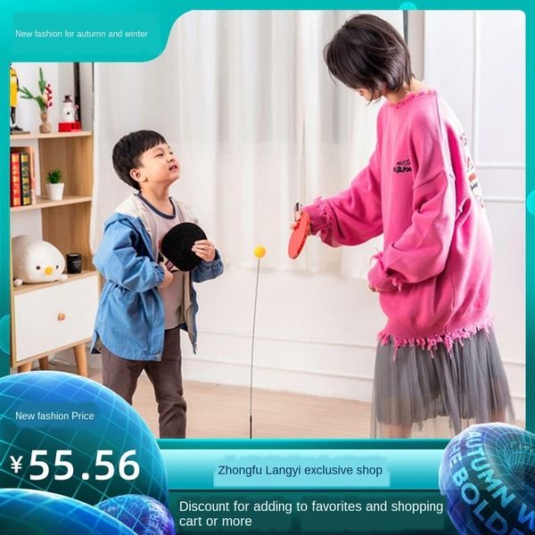 u8bqw household elastic soft axis table tennis table tennis trainer soldier self-training internet celebrity artifact children's myopia
u8bqw household elastic soft axis table tennis table tennis trainer soldier self-training internet celebrity artifact children's myopia