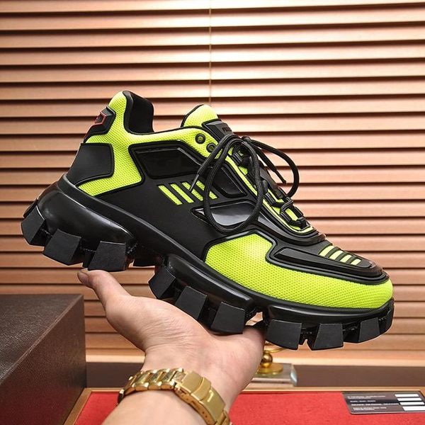 new arrival mens shoes luxury breathable shoes cloudbust thunder knit sneakers casual plus size low men shoes chaussures pour hommes, Black
new arrival mens shoes luxury breathable shoes cloudbust thunder knit sneakers casual plus size low men shoes chaussures pour hommes, Black