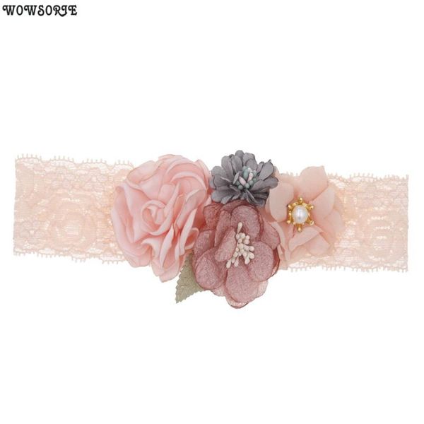 baby headband lace elastic with rhinestone flower hair band princess baby girls hair bow headband girl children accessories, Slivery;white
baby headband lace elastic with rhinestone flower hair band princess baby girls hair bow headband girl children accessories, Slivery;white
