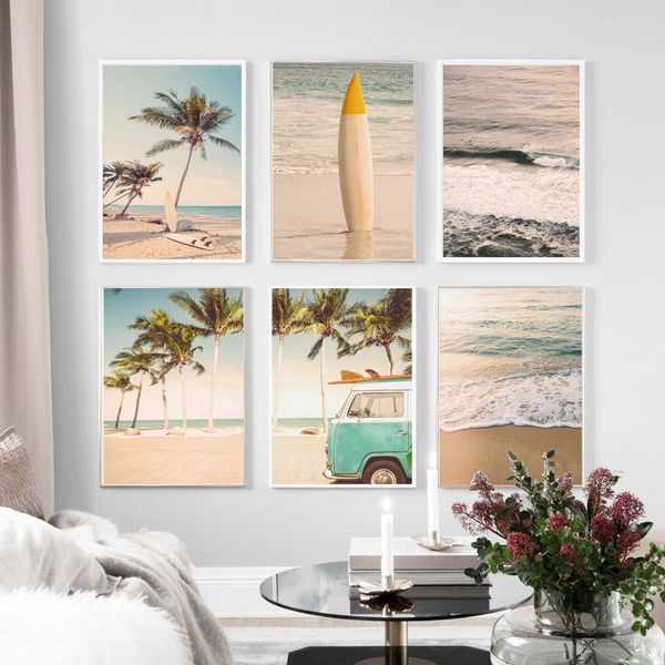 wall art canvas painting tropical surfing beach vintage car nordic posters and prints wall pictures for living room wall decor
wall art canvas painting tropical surfing beach vintage car nordic posters and prints wall pictures for living room wall decor