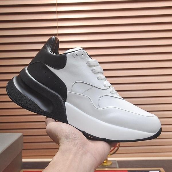 new arrival oversized runner mens shoes outdoor walking vintage soft footwears lace -up men shoes calzado deportivo para hombre, Black
new arrival oversized runner mens shoes outdoor walking vintage soft footwears lace -up men shoes calzado deportivo para hombre, Black