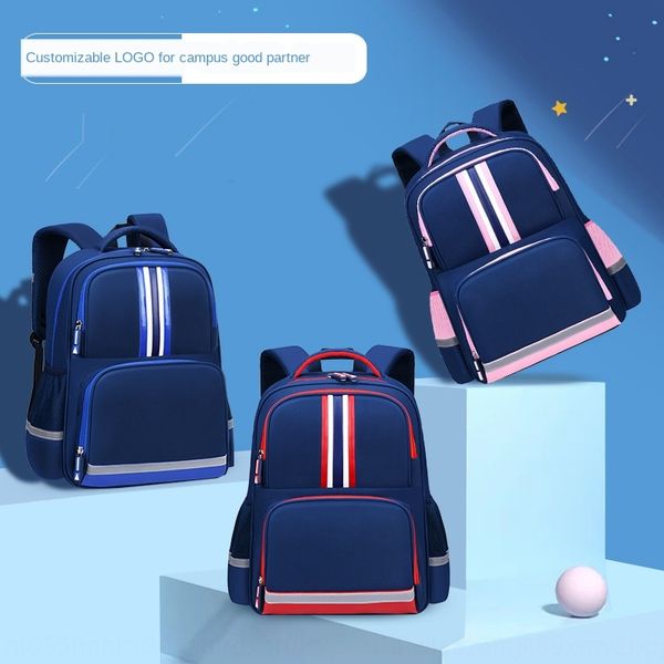 pupil ridge schoolbag backpack breathable burden relief children's schoolbag printed printed korean british style backpack
pupil ridge schoolbag backpack breathable burden relief children's schoolbag printed printed korean british style backpack