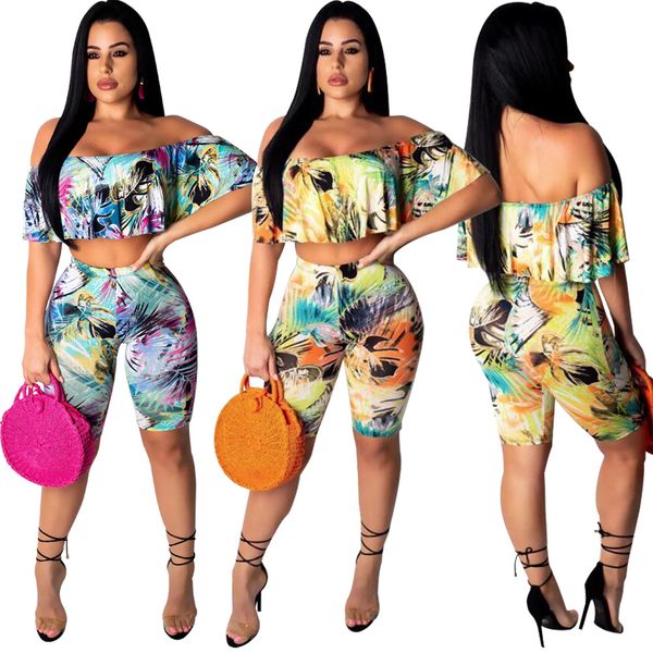 2020 new fashion trend in europe and america print off-shoulder shirt casual fashion suit, White
2020 new fashion trend in europe and america print off-shoulder shirt casual fashion suit, White