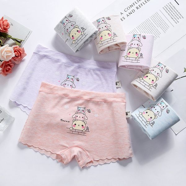 q6j2r three little pigs thread cotton girl underwear boxer underwear under underpants baby medium and big children girl children's boxe, Camo
q6j2r three little pigs thread cotton girl underwear boxer underwear under underpants baby medium and big children girl children's boxe, Camo