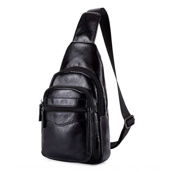 new chest shoulder casual shoulder men's all-match chest bag multi-pocket fashion men's bag
new chest shoulder casual shoulder men's all-match chest bag multi-pocket fashion men's bag