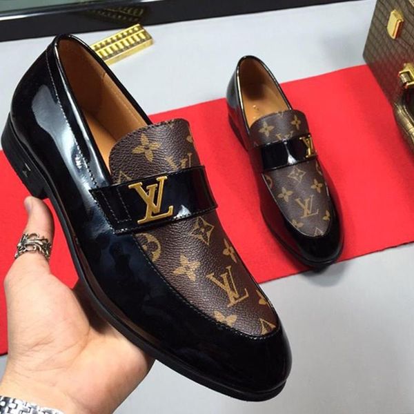 2020 fashion men casual shoes luxury designer sneakers leather zapatos de hombre lace -up mens shoes with original box sale
2020 fashion men casual shoes luxury designer sneakers leather zapatos de hombre lace -up mens shoes with original box sale