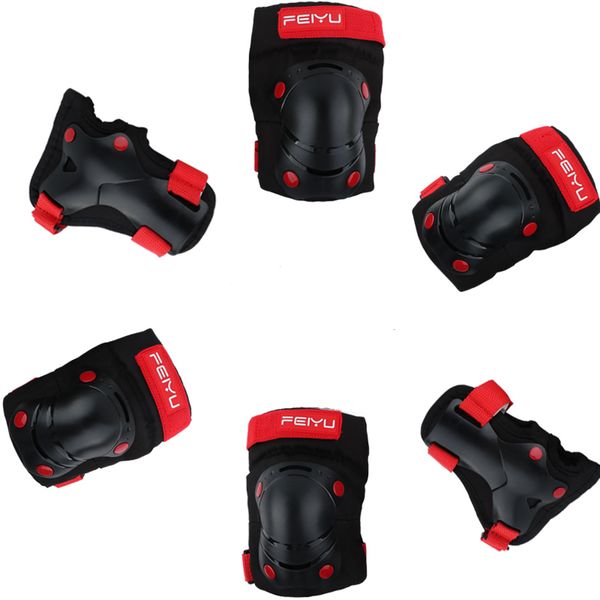 kids safety protective gear sports roller skating bicycle sets elbow pads knee protector skateboard ice skating hands guard, Black;gray
kids safety protective gear sports roller skating bicycle sets elbow pads knee protector skateboard ice skating hands guard, Black;gray