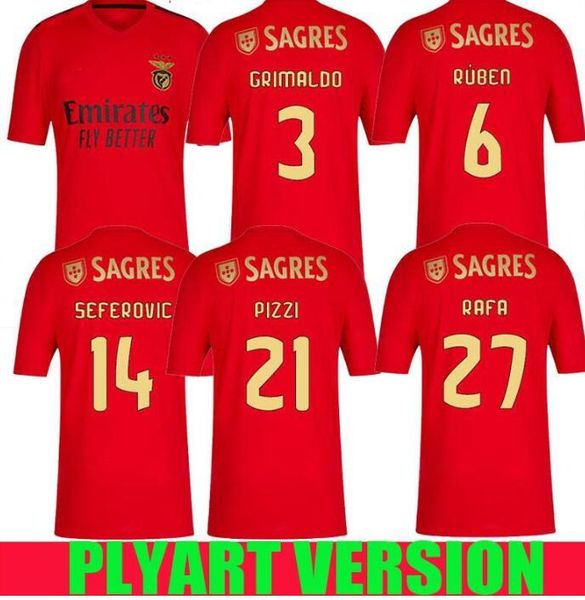 плеер версии 20 21 benfica трикотажные изделия футбола дома расстояние 2020 2021 rafa jota пицци гримальдо rúben t сеферович виниций футболь, Black
плеер версии 20 21 benfica трикотажные изделия футбола дома расстояние 2020 2021 rafa jota пицци гримальдо rúben t сеферович виниций футболь, Black
