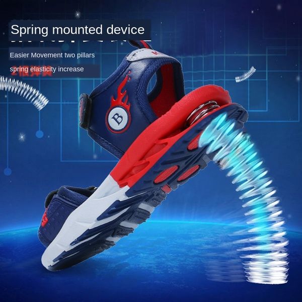 boy sandals 2020 new in the big kids soft bottom anti-slip sandals children's shoes children children's baby boy children' sh, Black;red
boy sandals 2020 new in the big kids soft bottom anti-slip sandals children's shoes children children's baby boy children' sh, Black;red