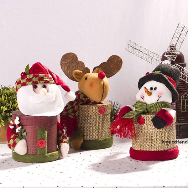 christmas decorations candy jar novel creative santa snowman gift box candy box christmas eve apple
christmas decorations candy jar novel creative santa snowman gift box candy box christmas eve apple