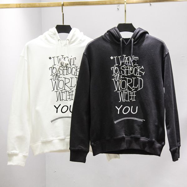 20fw andys стиль слоган вышивки письмо hoodie мода пуловеры высокого качества мужчины и женщины streetwear hoodeis hfxhwy128, Black
20fw andys стиль слоган вышивки письмо hoodie мода пуловеры высокого качества мужчины и женщины streetwear hoodeis hfxhwy128, Black
