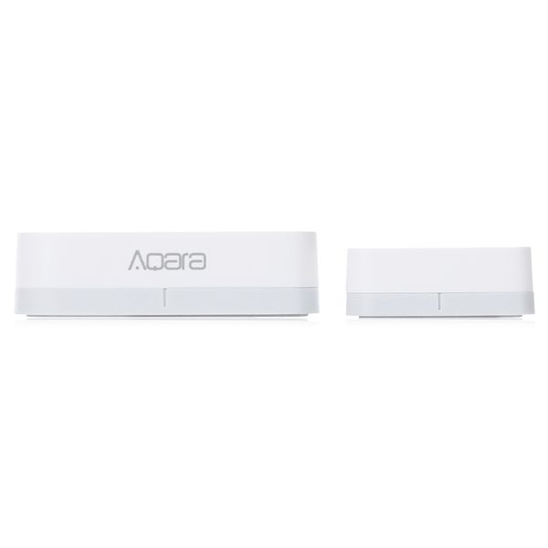 

aqara smart window door sensor intelligent home security equipment with zigbee wireless connection ( xiaomi ecosystem product