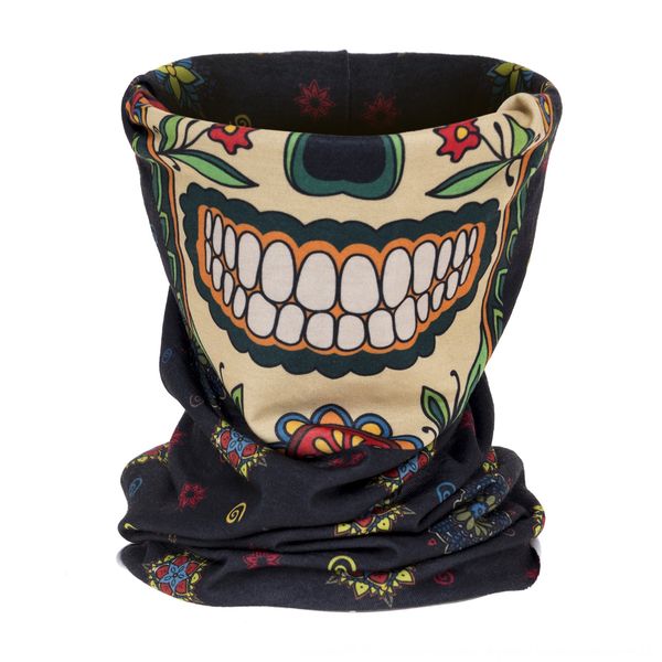 skull magic outdoor mountain bike mask sweat-absorbing windproof bicycle scarf seamless outdoor scarf
skull magic outdoor mountain bike mask sweat-absorbing windproof bicycle scarf seamless outdoor scarf