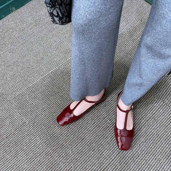 french elegant mary janes genuine leather ladies shoes square toe low heels buckle straps women spring pumps l67, Black
french elegant mary janes genuine leather ladies shoes square toe low heels buckle straps women spring pumps l67, Black