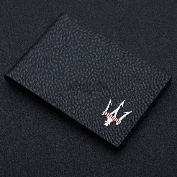 universal leather card bag for maserati quattroporte ghibli levante gt id card business holder car key bag, Silver
universal leather card bag for maserati quattroporte ghibli levante gt id card business holder car key bag, Silver