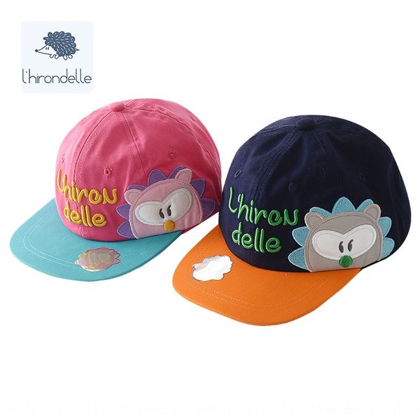 lhirondelle children's summer baby sunscreen hat autumn and summer baby sunscreen cap net cartoon sun hat tide baseball cap, Yellow
lhirondelle children's summer baby sunscreen hat autumn and summer baby sunscreen cap net cartoon sun hat tide baseball cap, Yellow