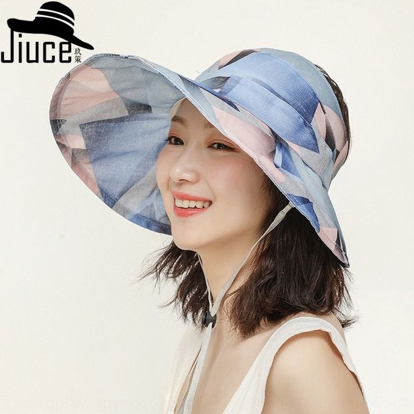 new big edge children's korean fashion all-match color matching big edge outdoor sunscreen sunscreen hat beach hat, Blue;gray
new big edge children's korean fashion all-match color matching big edge outdoor sunscreen sunscreen hat beach hat, Blue;gray