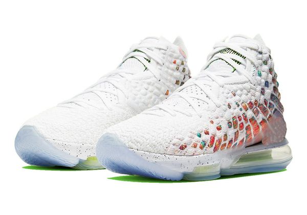 2020 lebron 17 command force kids shoes for sale with box boys men women basketball shoe store wholesale us4-us12, Black
2020 lebron 17 command force kids shoes for sale with box boys men women basketball shoe store wholesale us4-us12, Black