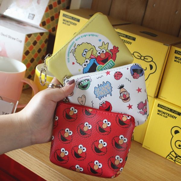 sesame street sesamestreet amo cartoon coin purse earphone storage earphone card storage coin bag bus card bag
sesame street sesamestreet amo cartoon coin purse earphone storage earphone card storage coin bag bus card bag