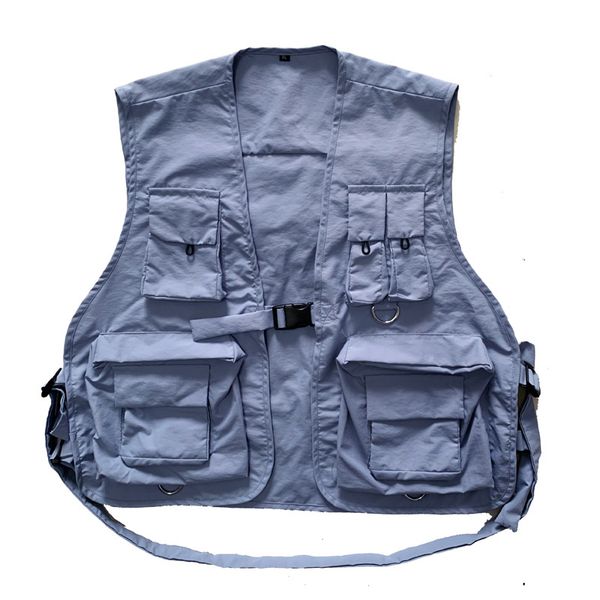 men's vests fashion multi pockets cargo vest hip hop men/women dad core sleeveless jacket gilet streetwear, Black;white
men's vests fashion multi pockets cargo vest hip hop men/women dad core sleeveless jacket gilet streetwear, Black;white
