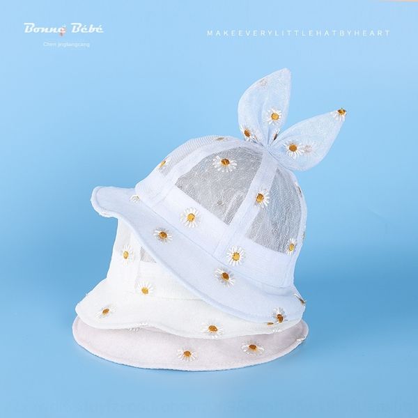 children's women's korean-style fisherman cap cap mesh daisy baby hat sun protection princess cute baby sun protection fisherman h, Yellow
children's women's korean-style fisherman cap cap mesh daisy baby hat sun protection princess cute baby sun protection fisherman h, Yellow