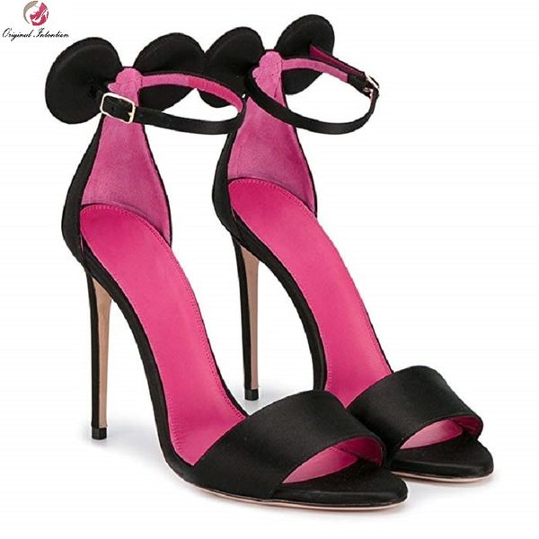 woman shoes high heels peep toe bling thin high heels bridal shoes with glitter luxury gold 12cm wedding plus size sandals, Black
woman shoes high heels peep toe bling thin high heels bridal shoes with glitter luxury gold 12cm wedding plus size sandals, Black
