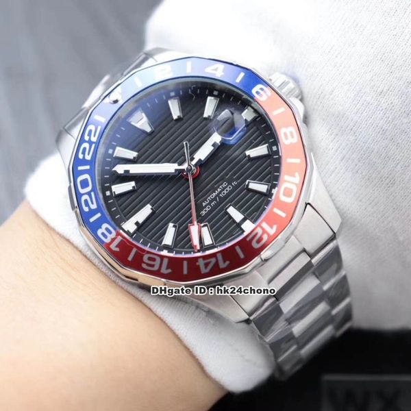 4 style 43mm gmt pepsi seagull automatic mechanical mens watch way201f.ba0927 black dial stainless steel bracelet sports watches, Slivery;brown
4 style 43mm gmt pepsi seagull automatic mechanical mens watch way201f.ba0927 black dial stainless steel bracelet sports watches, Slivery;brown