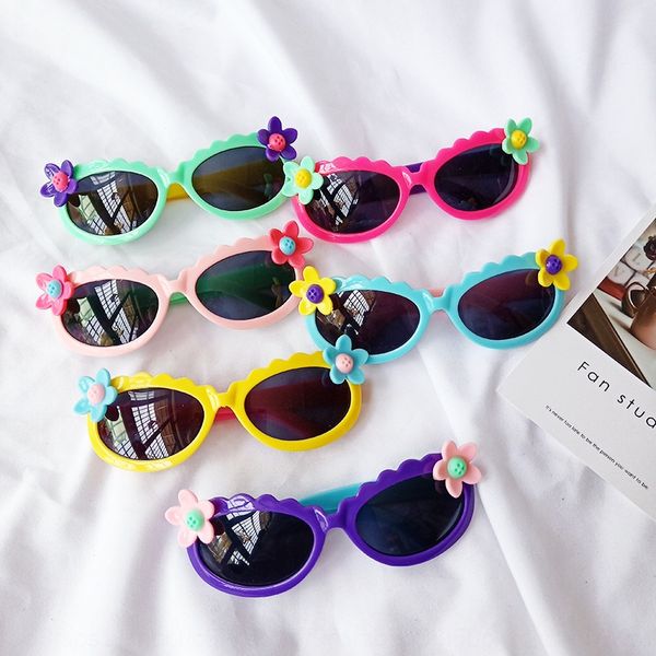 vnybv 2020 sun sun sunglassesnew fashion super cute little flower children's baby sunglasses children's super cute glasses fashion, Blue
vnybv 2020 sun sun sunglassesnew fashion super cute little flower children's baby sunglasses children's super cute glasses fashion, Blue