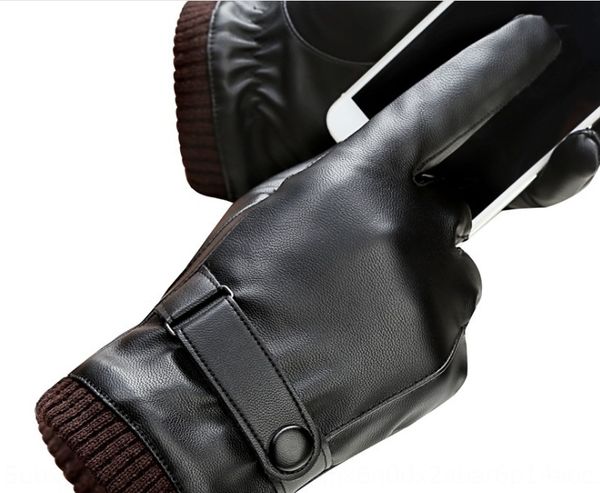 seasonal leather gloves men's outdoor cycling winter warm touch screen pu washed velvet warm motorcycle motorcycle windproof
seasonal leather gloves men's outdoor cycling winter warm touch screen pu washed velvet warm motorcycle motorcycle windproof