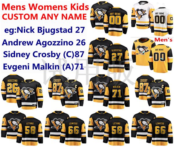 pittsburgh penguins jerseys nick bjugstad jersey andrew agozzino sidney crosby evgeni malkin men black white hockey jerseys custom stitched, Black;red
pittsburgh penguins jerseys nick bjugstad jersey andrew agozzino sidney crosby evgeni malkin men black white hockey jerseys custom stitched, Black;red