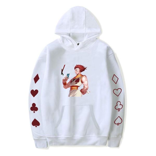 aikooki x hoodies men/women fashion streetwear harajuku hisoka sweatshirt casual hooded men full print regular, Black
aikooki x hoodies men/women fashion streetwear harajuku hisoka sweatshirt casual hooded men full print regular, Black