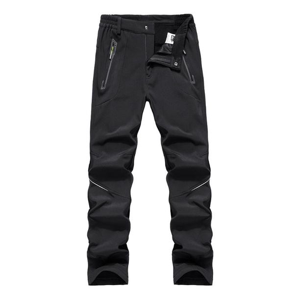 sagace men's cashmere warm soft shell pants windproof waterproof mountaineering ski pants quick-drying breathable trousers, Black;green
sagace men's cashmere warm soft shell pants windproof waterproof mountaineering ski pants quick-drying breathable trousers, Black;green
